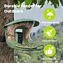 Birdfy Feeder 2 with Camera, Solar Panel and AI by Subscription, Green (EPPAMBNI8602100)~#|#~1755C6E1-7A9B-4AA4-B179FA7DE3AAE4B0_sc7