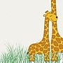 Great Papers! Baby Mama Giraffe Letterhead, 8.5"H x 11"W, 80/Count (2017032)~#|#~175A37EE-9D2C-44E6-BCD64C55CC67D563_sc7