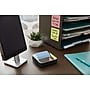 Post-it Recycled Pop-up Notes, 3" x 3", Canary Collection, 100 Sheet/Pad, 12 Pads/Pack (R330RP12YW)~#|#~175D92FC-0400-4478-8663F6A638450BC4_sc7
