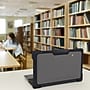 SaharaCase Venture Series Case for Lenovo 100E/100W Gen 3 Chromebook 11.6-inch, Shock-Absorbing, Clear/Black, (LT00112)~#|#~175DCB6F-DCD9-4D9A-B84A59FCCA2D0AA3_sc7
