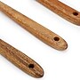 MegaChef Cooking Utensil Set, Wood, 6 Piece (935122144M)~#|#~175E0C51-970E-4FC5-B9B6ADF6C40837D1_sc7