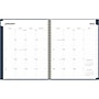 2024 Blue Sky Ashlyn 8.5" x 11" Weekly & Monthly Planner, Navy (143957)~#|#~175F3140-7827-4B7D-85079882C1FD1DDF_sc7
