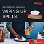 WypAll GeneralClean L30 Durable Fibers Cleaning Wipers, 9.8" x 16.4", White, 100 Wipers/Box, 8/Carton (05800)~#|#~175F8BF9-3572-421D-98BEA32A3CE85941_sc7