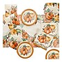 Say Hooray! Harvest Delight Tableware Kit, Multicolored, 49/Pack (DTC9388E2A)~#|#~175F91DC-38AB-4E99-917510B5D9191D4F_sc7