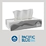 Pacific Blue Basic Facial Tissue, 2-ply, 100 Tissues/Box, 30 Boxes/Pack (47410)~#|#~17629338-236B-482F-BCB616E81FC8A2B0_sc7