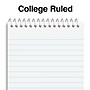 Staples Memo Pad, 4" x 6", College Ruled, Assorted Colors, 50 Sheets/Pad, 5 Pads/Pack (ST11494N)~#|#~1763F255-5125-4FC5-8466DACD7EDB826D_sc7