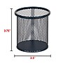 Staples Metal Mesh Pen Cups, Navy Blue, 3/Set (ST63823)~#|#~1764E4DA-A88E-4D09-92E90B0E5FA85CD2_sc7