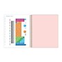 2025-2026 Blue Sky Aylin 8.5" x 11" Academic Year Weekly & Monthly Planner, Plastic Cover, Multicolored (155802)~#|#~1769F242-D0EC-4361-81E1D1F33CB820FB_sc7
