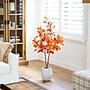 Nearly Natural 4' Autumn Oak Artificial Fall Tree (T4807)~#|#~176A113B-AA01-48E8-9B35353CDE3977D1_sc7
