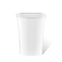 Nine Stars Open Top Trash Can, 3 Gallon, White (OTT-12-11S)~#|#~176A2E4B-10BC-4E67-AFE2B8B19B60874C_sc7