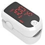 Zewa Fingertip Pulse Oximeter, Black/White (21602)~#|#~176E01B4-7C0E-4C08-95371BB7CD2BEBF2_sc7
