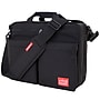 Manhattan Portage Tribeca 15" Nylon Laptop Bag, Black (1446Z BLK)~#|#~176EB24C-2279-4A11-A47584C0DE0595D8_sc7