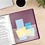 2026 AT-A-GLANCE Contemporary 8.25" x 11" Weekly & Monthly Planner, Faux Leather Cover, Purple (70-940X-14-26)~#|#~17700D5D-0F06-47CD-8F94F1BDD3E79E2B_sc7