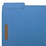 Staples Reinforced Classification Folders, 2" Expansion, Letter Size, Blue/Red/Green/Yellow, 50/Box (TR18341/18341)~#|#~17724FD3-B7F8-4EAE-82A78E8B312204E4_sc7