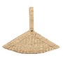 Household Essentials Woven Seagrass Flower Basket with Detachable Handle, Natural (HE1252)~#|#~1777368C-D664-4CA6-B3FBB08766D48237_sc7