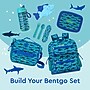Bentgo Kids School Backpack, Medium, Shark (BGBKPAKV2-SHK)~#|#~17785FCD-0C43-4911-BBBD5C53DFBED13E_sc7