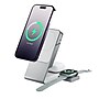 ALOGIC Matrix Magnetic Wireless Charging Dock, 30W, 1.5 ft., White (MSCDDAWCWH-US)~#|#~17790710-BDB0-46EC-B7366907D61218EE_sc7
