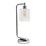 Simple Designs Bronson LED Desk Lamp, 18.8", Chrome, 4/Pack (LD1036-CHR-4PK)~#|#~177BEF1A-C2B9-42FF-8AFA7A5A5D64FB3E_sc7