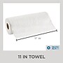 Pacific Blue Select Paper Towels, 2-ply, 100 Sheets/Roll, 30 Rolls/Pack (27300)~#|#~177C8749-D5B7-4EF0-9CC73F8871C2703B_sc7
