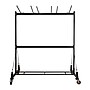 AdirOffice Steel Dolly Chair & Table Combo Cart, Black (690-01)~#|#~177DE5CB-1E57-414C-BC56D0607E1F41F8_sc7