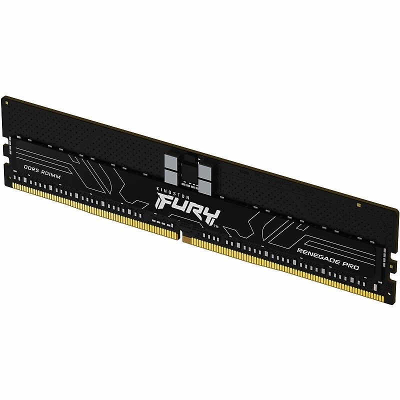 Kingston FURY Renegade Pro 16 GB DDR5 SDRAM Memory (KF564R32RB16) image 1