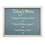 Flipside Green Chalkboard, 18" x 24", Wood Frame (32700)~#|#~17822FC0-045B-45F8-8862199C4D5BA9B8_sc7