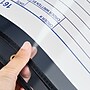 Staples Heavy Weight Job Ticket Holder, 11" x 14", Clear, 25/Pack (28488)~#|#~1782AA10-9119-427E-91E1CE89A99C009D_sc7