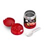 Thermos FUNtainer Kids Cars Stainless Steel Insulated Food Jar, 2-Compartment, 10 oz. (EAF3102CR6)~#|#~1784CC80-CFF6-4EC2-8044CA01DA69FEFD_sc7