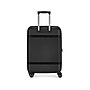 Bugatti Wellington 25.5" Hardside Suitcase, 8-Wheeled Spinner, TSA Checkpoint Friendly, Black (HLG5124-BLACK)~#|#~1786E441-F4D8-4C3A-AE907ECE480A3DCE_sc7