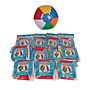 Economy 12" Beach Ball, Multicolored, 12/Pack (SL975)~#|#~1789084D-DD52-4E15-A6CAB75902FA6E9C_sc7