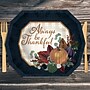 Beistle Fall Thanksgiving Dinner Plates, 2/Pack (90030)~#|#~178A7970-C27A-4CF3-A768F6BDF6EB1CDE_sc7