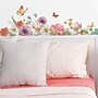 York Wallcoverings Lisa Audit Garden Bouquet Contemporary Decals, Botanical (RMK3262SCS)~#|#~178B5EDD-60FA-4EEF-9A14623EB24B873A_sc7