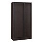 Sauder Merton Hall 71"H Storage Cabinet with 6 Shelves, Dakota Oak (443672)~#|#~178C2A33-5CC6-47CF-9CC781387107D086_sc7