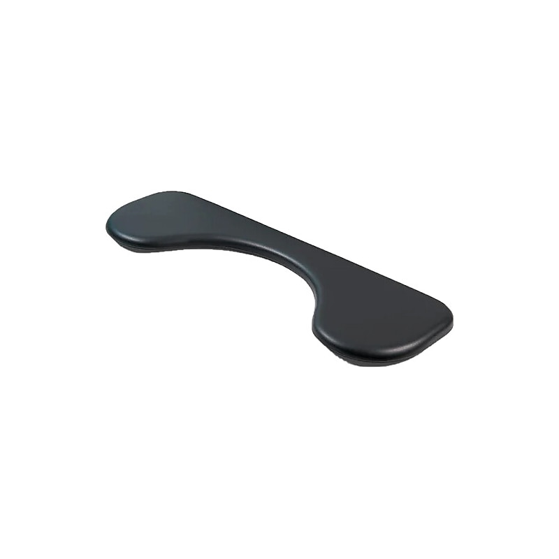 Contour Design Firm Cushion Clamp-Based Universal Wrist Wrest, Black (UNIVERSAL-AS) image 1