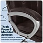 Serta Executive Ergonomic Faux Leather Executive Big & Tall Chair, 350 lb. Capacity, Roasted Chestnut (43502OSS)~#|#~17925078-B795-4413-B49862E6CE42B902_sc7