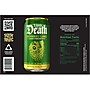 Liquid Death Severed Lime Sparkling Water, 12 fl. oz., 6 Cans/Box, 4 Boxes/Carton (LD-12-SL-4x6pk)~#|#~17938292-08D0-4C67-B5200FD7879E85B4_sc7