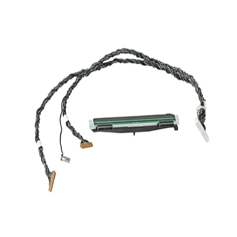 Zebra P1080383-415 Print Head, Black image 1