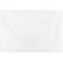 JAM Paper Premium Plastic Document File, Legal, Clear, 3/Pack (34830X3)~#|#~17951105-DB91-4CC8-8073CE79A46DCF97_sc7