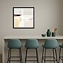 Amanti Art Beholder III by Sisa Jasper Wood Framed Wall Art Print, 25"W x 25"H (A426710194913)~#|#~17988EC1-6200-40C9-A04E53C80DD37886_sc7