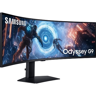 Samsung Odyssey G91F 49-inch DQHD 144Hz Curved Gaming Monitor - Thumbnail 3