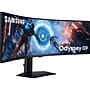 Samsung Odyssey G9  49" Curved 5K VA 144Hz LCD FreeSync Premium Pro Gaming Monitor, HDR10, Height Adjustable, Black~#|#~1798D457-72D3-49F4-B0B3D8B309E011A4_sc7