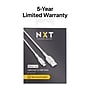 NXT Technologies™ 10 Ft. Braided Lightning to USB Cable, White (NX60463)~#|#~17997426-443E-4BD1-9E51B143177E526B_sc7