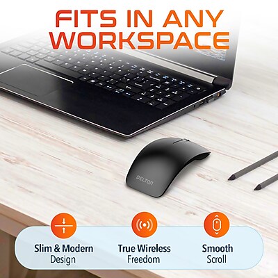 Delton S10 Mouse - Thumbnail 3