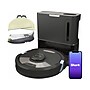 Shark AI Ultra Cordless Robotic Vacuum, Bagless, Black/Dark Silver (RV2610WA)~#|#~179BC28D-891A-4706-96A9C0125BD690E7_sc7
