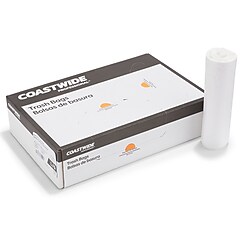Coastwide Professional™ 50-56 Gallon Trash Bag, 43