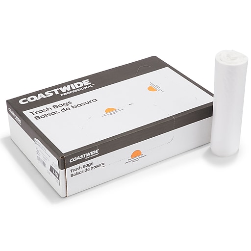 Coastwide Professional™ 50-56 Gallon Trash Bag, 43