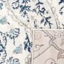 Safavieh Madison Collection 3' x 5' Rectangle Indoor Area Rug, Machine Made, Cream/Light Grey (MAD600C-3)~#|#~179D1281-725C-4E6D-B399862BF22F0486_sc7