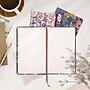Pukka Pad Bloom Subject Notebooks, Narrow Ruled, White, 3/Pack (PUK9492BLM)~#|#~17A039C4-0C78-43CC-A34DED7A27C290AC_sc7