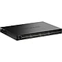 Netgear S350 Series 48-Port Gigabit PoE Smart Switch, 1000Mbps, Black (GS348TP-200NAS)~#|#~17A24184-0395-42F8-88B9423587E36D23_sc7