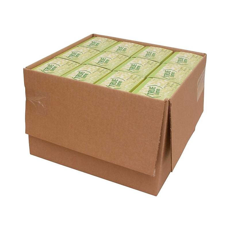 True Lime Zero-Calorie Sugar-Free Crystallized Lime Powder Dink Mix, 0.03 oz., 1200/Carton (33506) image 1